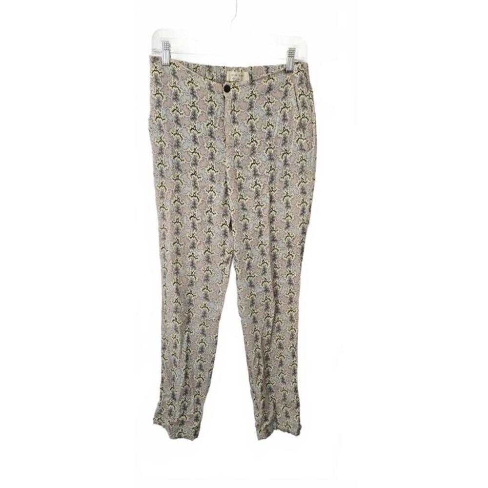 rag & bone Patterned Pants Size 6